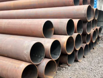 Professional Thermal Expansion Seamless Pipe Q345e