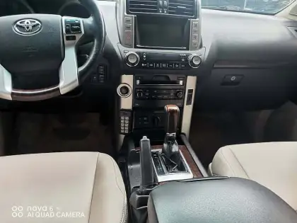 Used 2010 Toyota Prado 4.0VX SUV 4WD Off-Road Vehicle