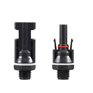 Conector especial fotovoltaico durável