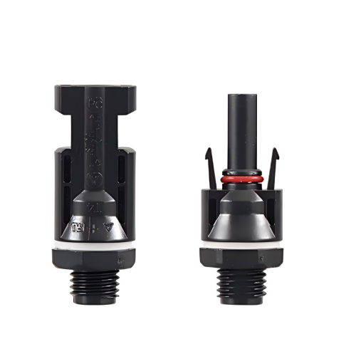 Conector especial fotovoltaico durável