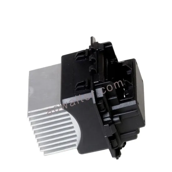 Universal Car Blower Resistance for Automatic Air Conditioning (OE#6441AF)