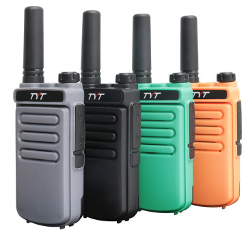 TYT TC-777 2W Portable Walkie-Talkie with FM Transceiver, Torch, and USB Charger