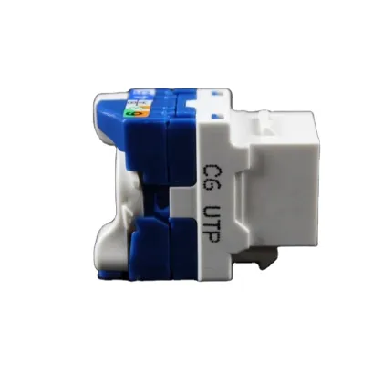 LeGrand Rotary Type Cat6 Tool-less Keystone Jack