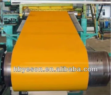 prime quality prepainted galvanized steel coils