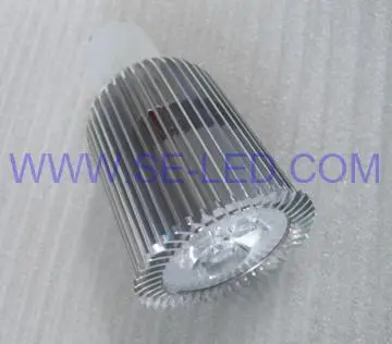 3*2W MR16 Epistar AC12V CE ROHS LED Spotlght