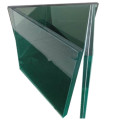 Light Grey Tinted Tempered Laminated Glass Panel Price
