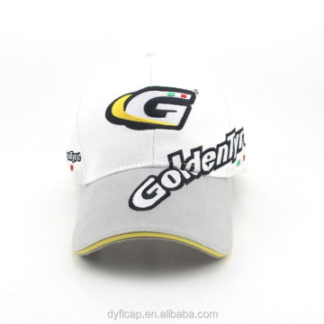 OEM high-end fashion Golf Cap with embroidery