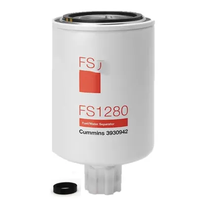 Dongfeng Fleetguard Fuel Filter Water Separator BF1280 WIX 33357