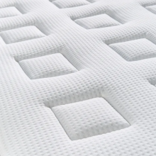 Pocket Coil Spring Mattress King Tamanho