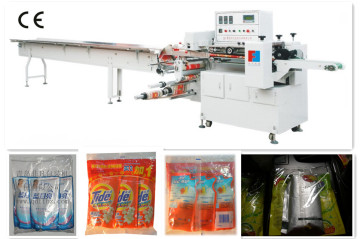 Several Bags in a Big Bag Detergent Flow Wrapping Machinery (FFC)