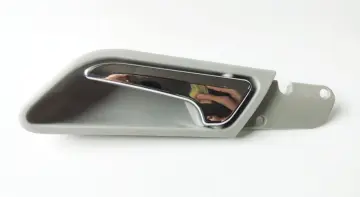 Benz W245 Inside Handle Beige Durability Front Left