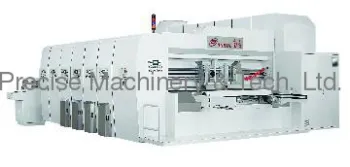 Carton Printing Machine Corrugated Flexo Printing Machine