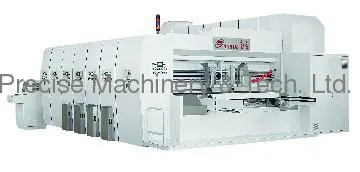 Carton Printing Machine Corrugated Flexo Printing Machine