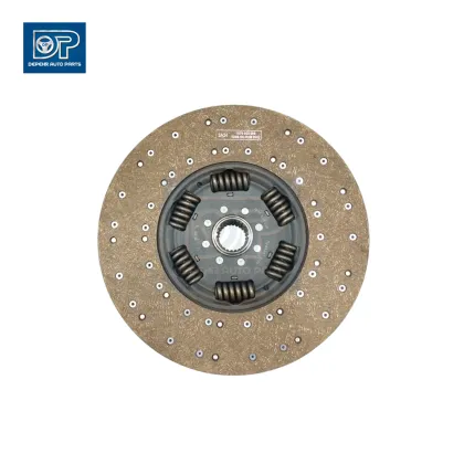 Luk Clutch Pressure Plate for SC 3-/4- Series Truck