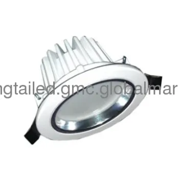 new style 3W antifogging anti-glare LED downlight