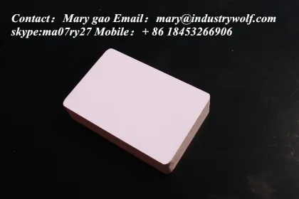 waterproof WPC celuka plate / WPC foam board