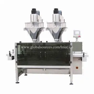 Powder (Granule) Filling Machine, 10g-1000g Filling Range