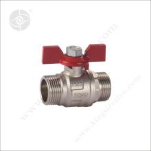Forged brass ball valve KS-678A