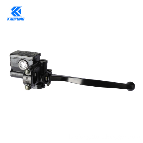 7/8 Inch Front Right Brake Master Cylinder Lever for GY6 50cc-150cc ATV, Pit Bike, Scooter, Moped