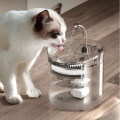 Efficient Automatic Pet Water Fountain with Filter