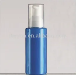 120ml empty plastic PET foam bottle for personal care