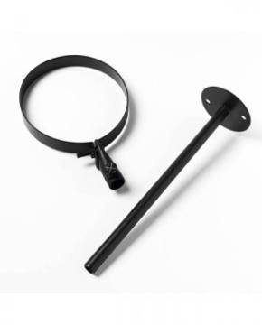 ZK-80-BK Stove Accessories Bracket