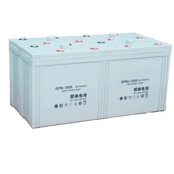 2V 3000AH Solar Battery Price and Solar Power Plant Charge Battery Solution