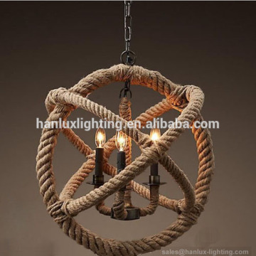 E27 metal retro vintage pendant lamp