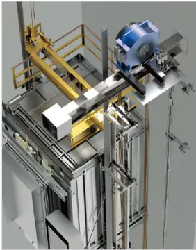 MRL Passenger Elevator Package Solutions
