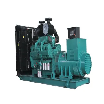 Deutz Engine Diesel Generator Set ETDG413