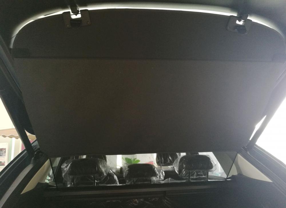 Coperchio del carico del bagaglio Mazda CX-5 del 2012