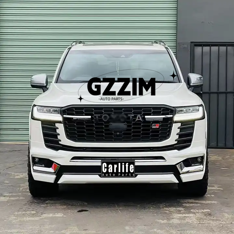 Gr Sport Grille For Toyota Land Cruiser Lc300 2021 Png