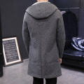 Men's warm down winter coat