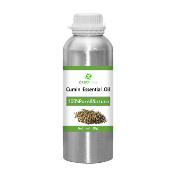 Huile essentielle du cumin 100% pur et naturel