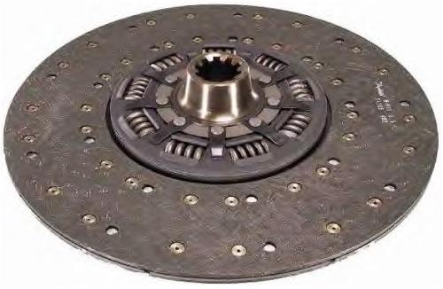 Clutch Disc for Benz (0022509903)