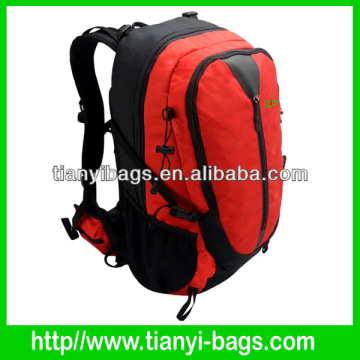 China wholesale sports trekking bags with water bladder