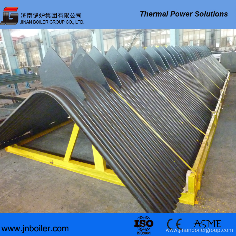 Seamless Steel Superheater for Boiler Parts