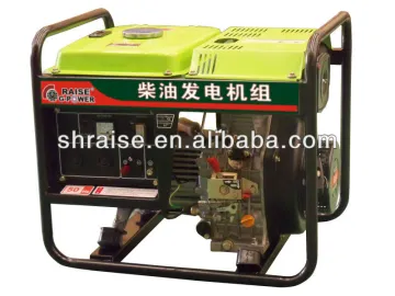 For promotion! small portable diesel generator set