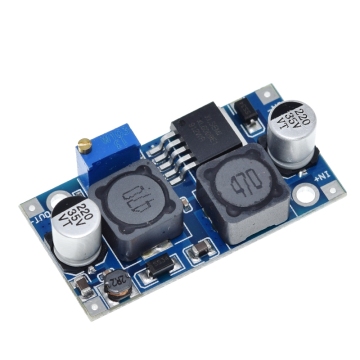 TZT XL6009 DC-DC Boost Buck Adjustable Step-Up Step-Down Converter Module