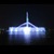 2014 Latest Floating music dancing fountain project with laser show in Hebei