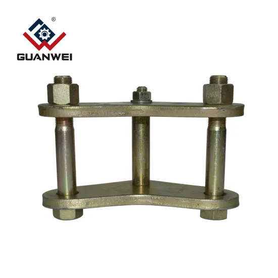 Leaf Spring Shackle Set OEM 04481-60020 for Toyota