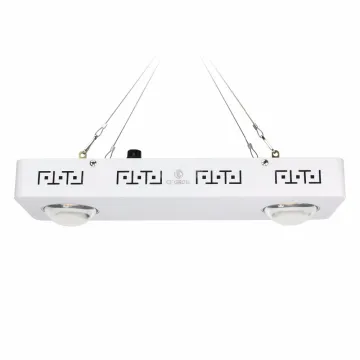 China made vertical led cob grow light panel full spectrum grow light cxb3590 200w