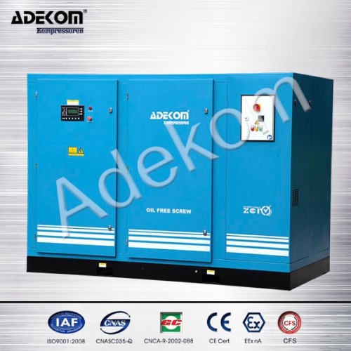 Micro Oil Rotary Screw Air Compressor with ETC converter