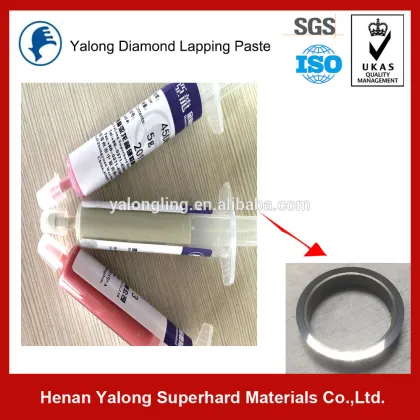 Diamond Paste Micron High Purity Chinese Crystal Thermal Compound