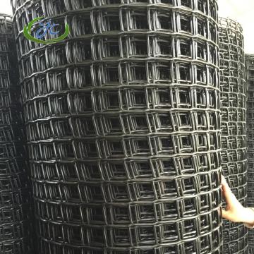 HDPE Plastic square mesh