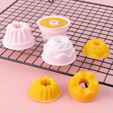 Silicone Molds for Baking: Cake Molds & Kitchen Gadgets