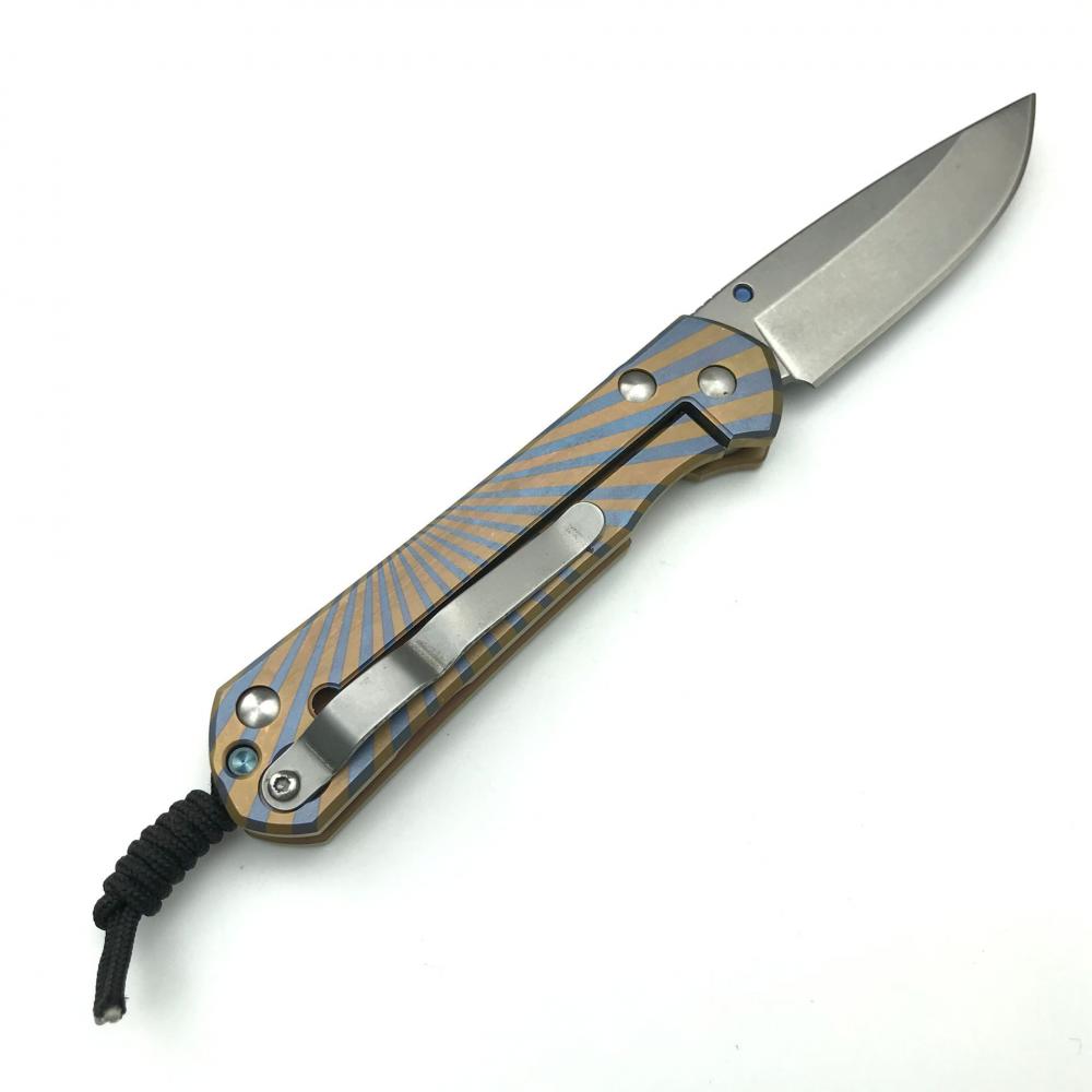 Titanium Knife