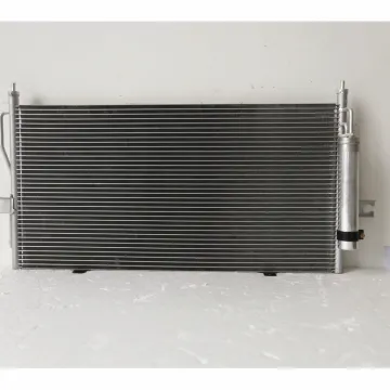 921101Z610 Auto air conditioning condenser universal car ac condenser