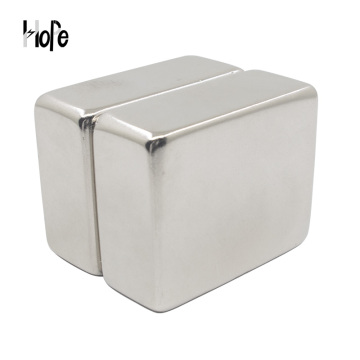 Large Square Round Circle Permanent Rare Earth Magnets