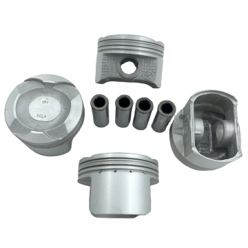 High Quality HFC4GB1.3C Engine Piston for JAC Refine Tong Yue RS/S2 Mini/Yueyue 1.3L
